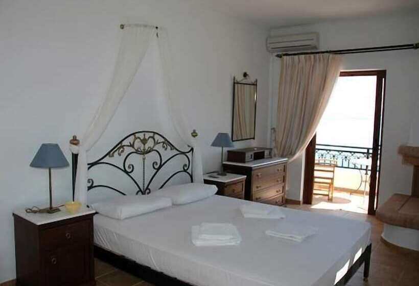 חדר סטנדרט נוף לים, Kekrifalia