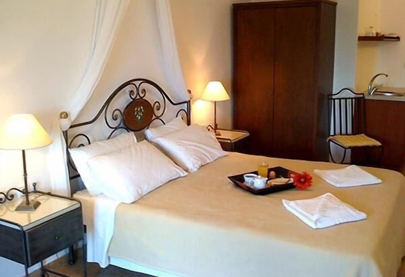 חדר סטנדרט נוף לים, Kekrifalia