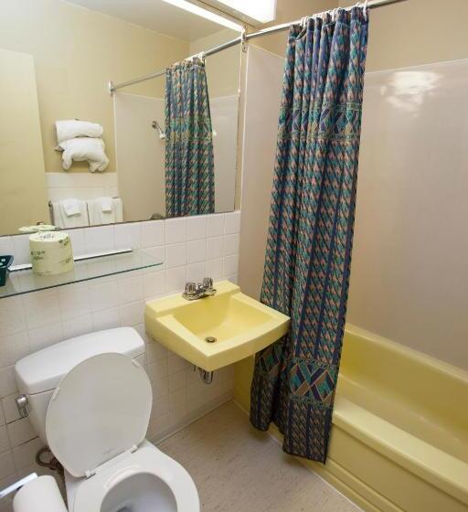 غرفة قياسية سرير مزدوج, Lake Vu Motel