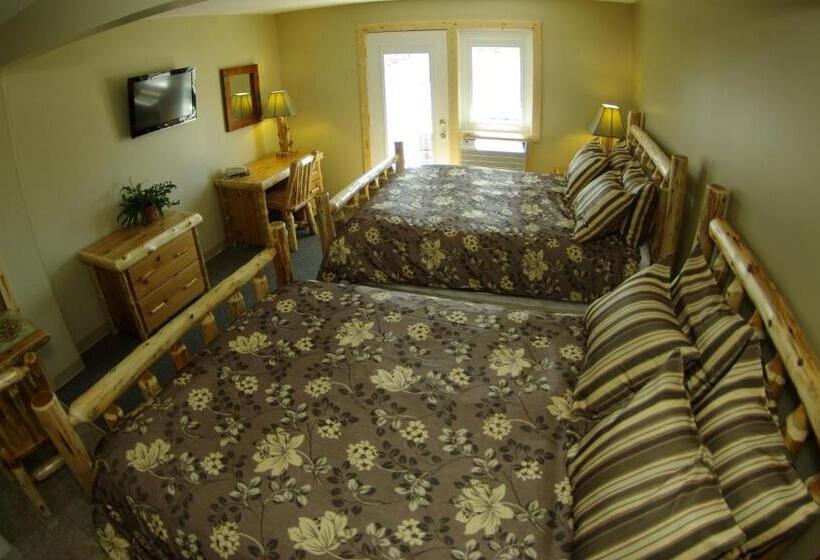 标准间, Lake Vu Motel
