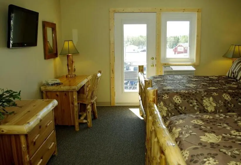 スタンダードルーム, Lake Vu Motel