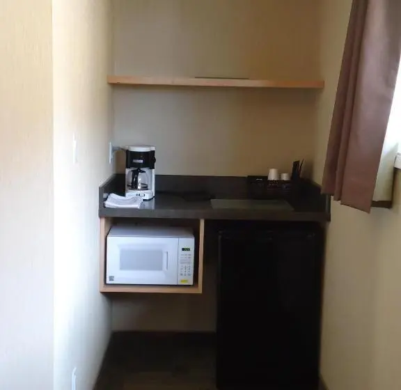 スーペリアールーム, Lake Vu Motel