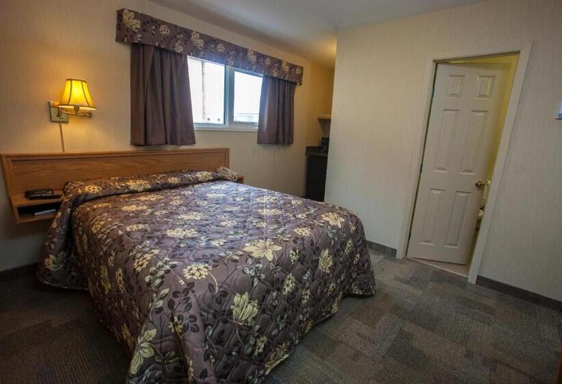 غرفة سوبيريور, Lake Vu Motel