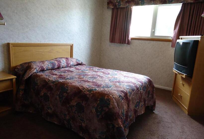带3个卧室的套间, Lake Vu Motel