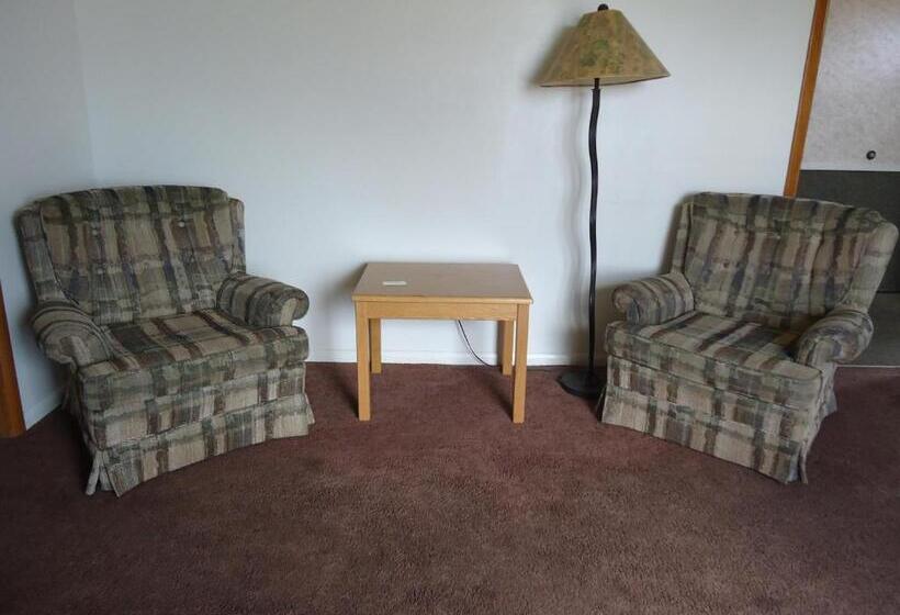 جناح 3 غرف نوم, Lake Vu Motel