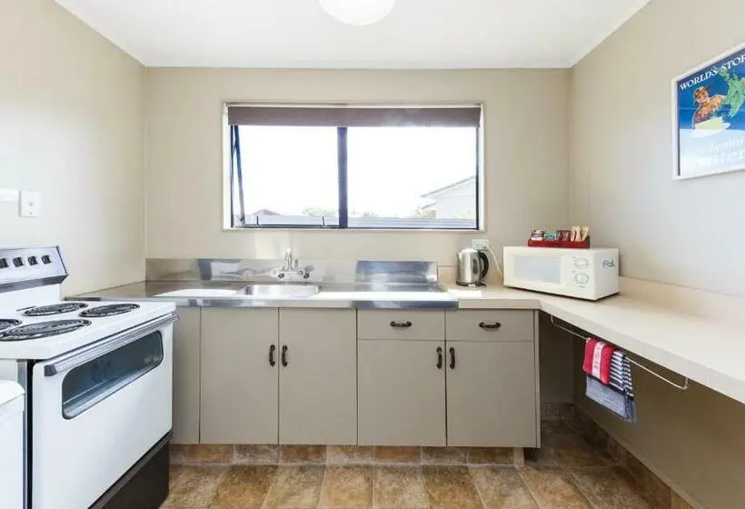 Standard-studio, Manfeild Park Motel