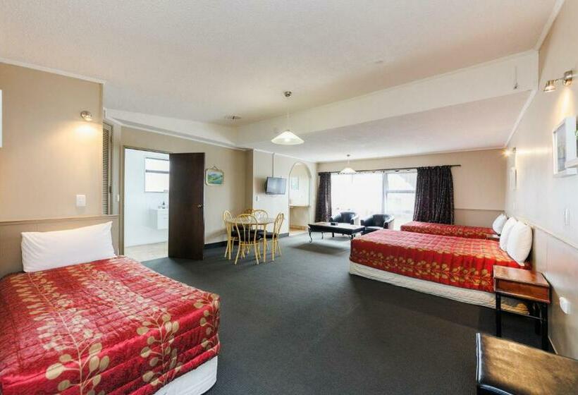 חדר סטודיו סטנדרד, Manfeild Park Motel