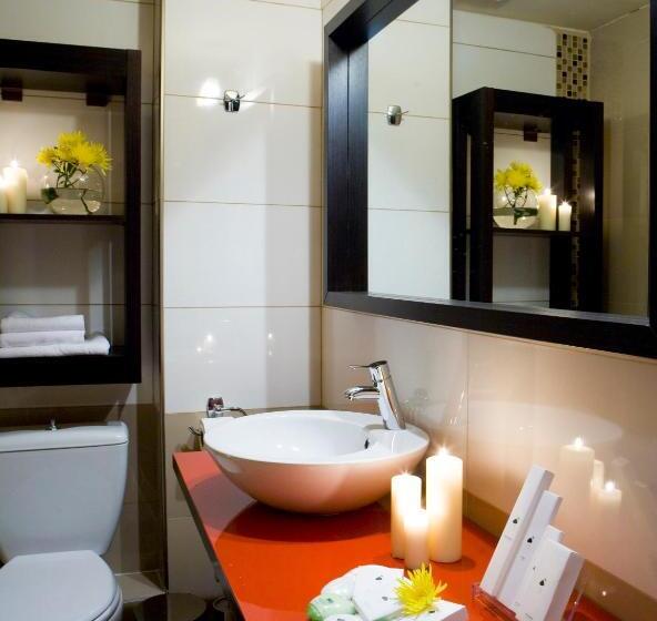 غرفة قياسية, Domotel Neve Mountain Resort