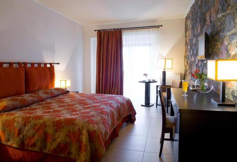 غرفة قياسية, Domotel Neve Mountain Resort