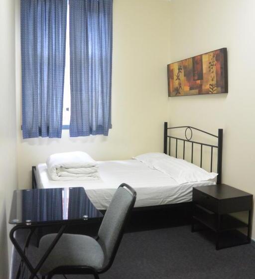 浴室共有のエコノミールーム, Elizabeth Hostel