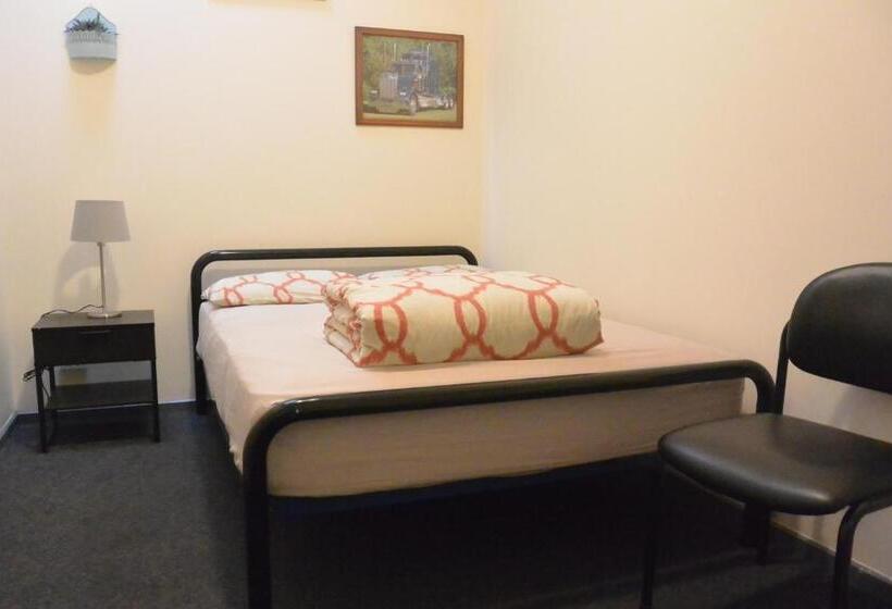 اتاق اکونومی با حمام مشترک, Elizabeth Hostel