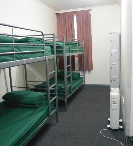 共同バス付シェアルーム, Elizabeth Hostel