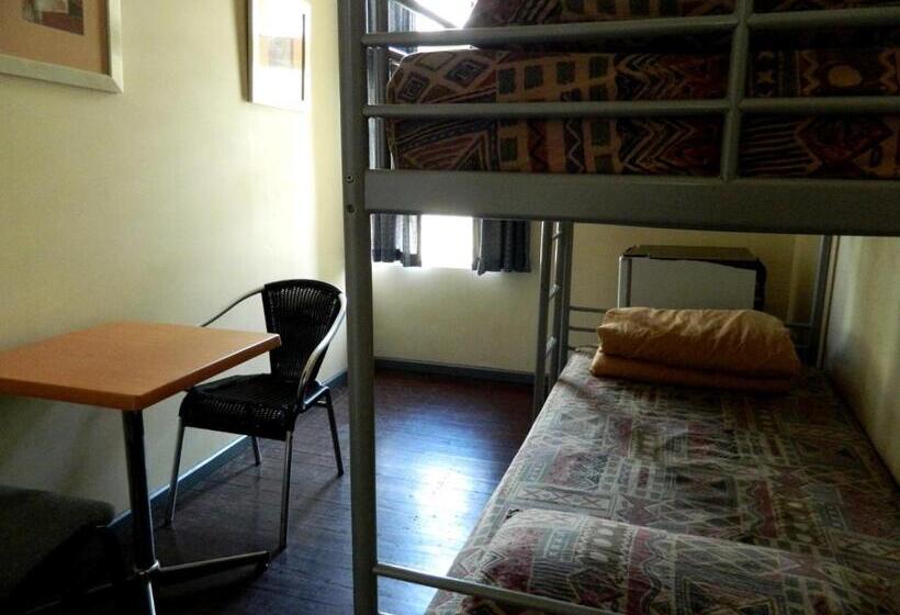 اتاق استاندارد سه تخته با سرویس بهداشتی مشترک, Elizabeth Hostel