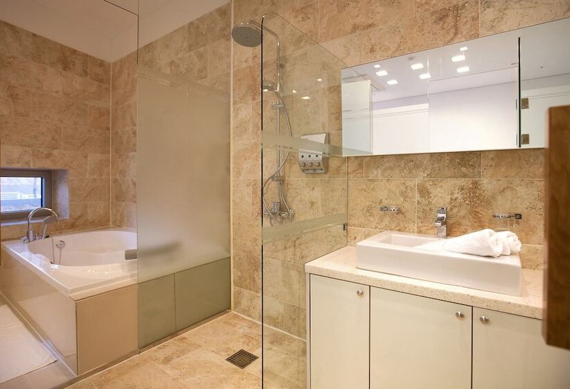 غرفة ديلوكس, Ethren Resort