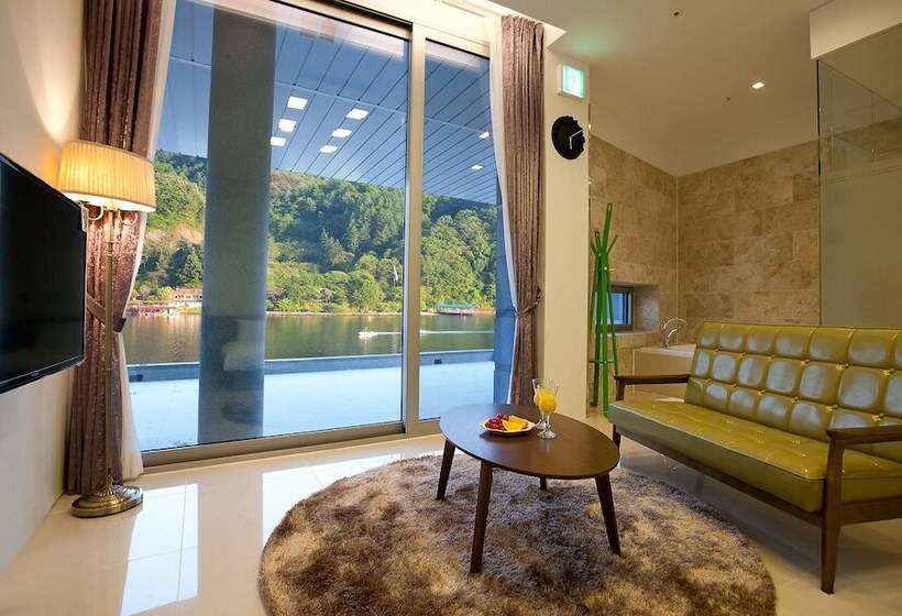 غرفة ديلوكس, Ethren Resort