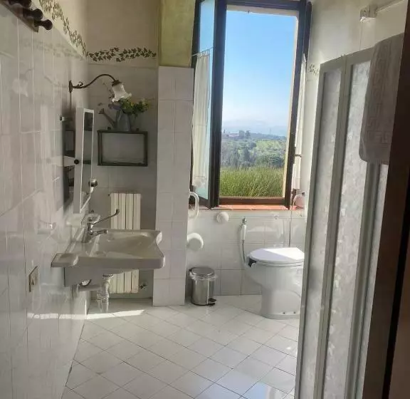 Huoneisto 1 Makuuhuone, Agriturismo Fattoria Sant Appiano