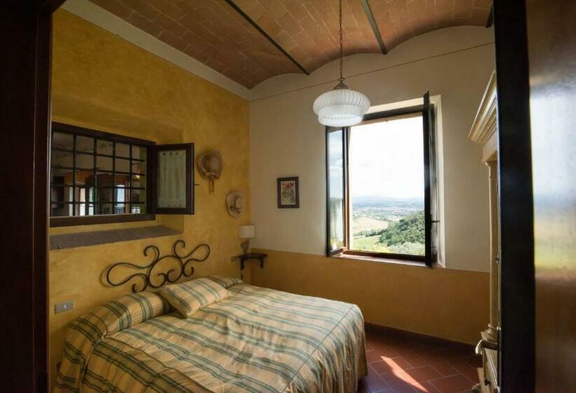 דירת חדר, Agriturismo Fattoria Sant Appiano