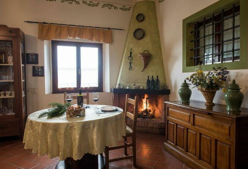 דירת חדר, Agriturismo Fattoria Sant Appiano