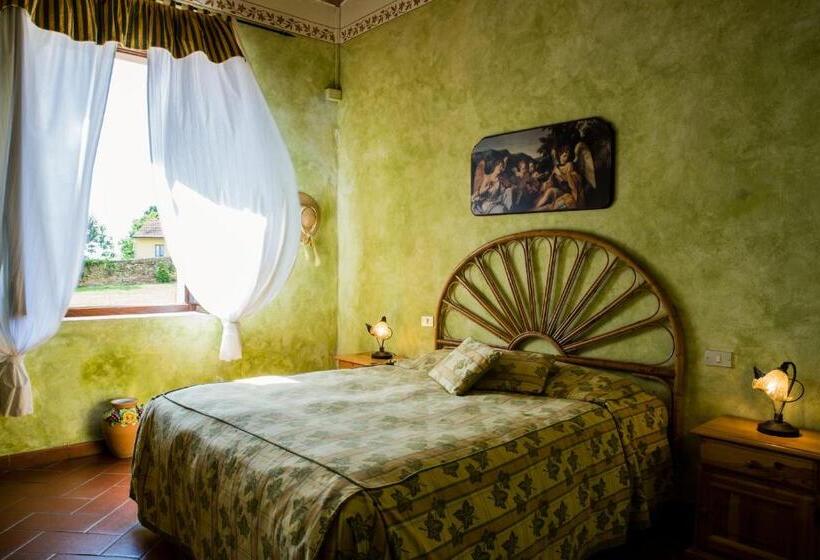 דירת חדר, Agriturismo Fattoria Sant Appiano