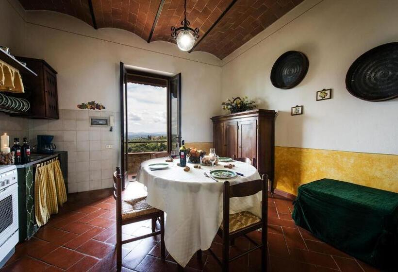 דירת חדר, Agriturismo Fattoria Sant Appiano