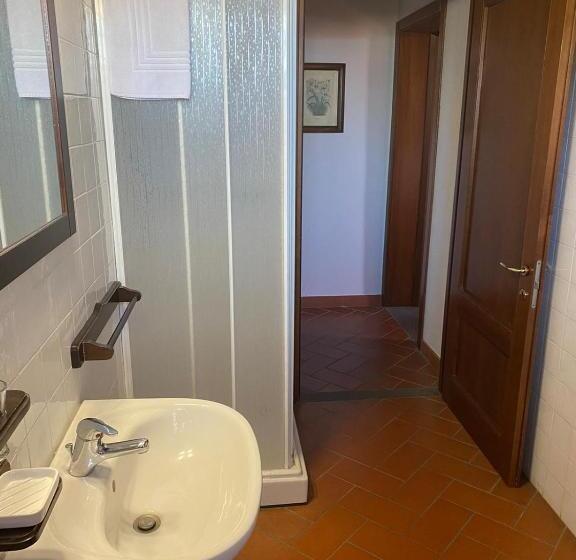 דירת 2 חדרים סופריור, Agriturismo Fattoria Sant Appiano