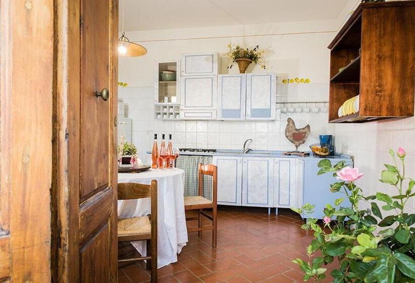 דירת שני חדרים, Agriturismo Fattoria Sant Appiano