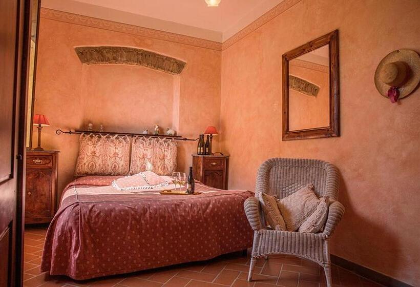 דירת שני חדרים, Agriturismo Fattoria Sant Appiano