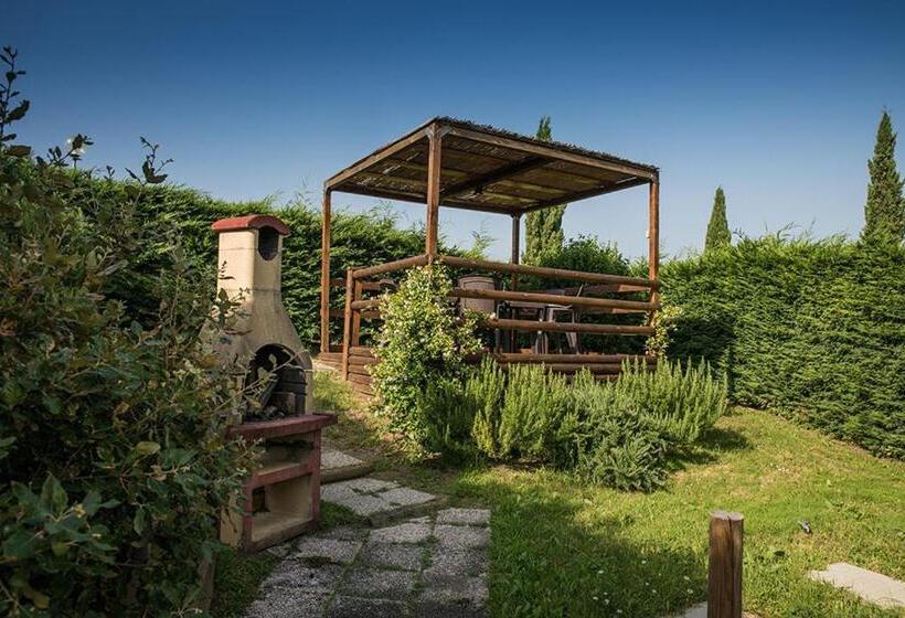 带2个卧室的公寓, Agriturismo Fattoria Sant Appiano