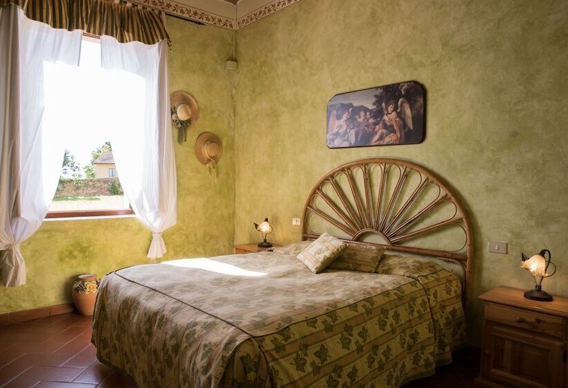 דירת חדר, Agriturismo Fattoria Sant Appiano