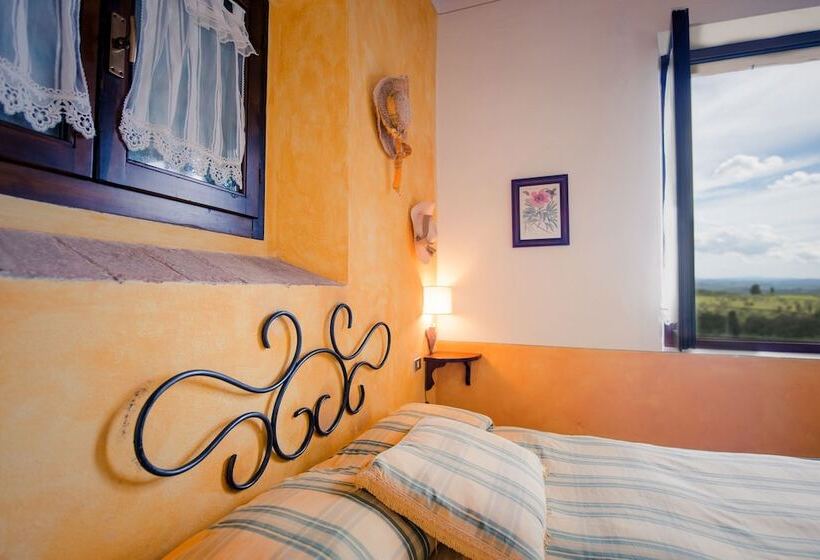 דירת חדר, Agriturismo Fattoria Sant Appiano