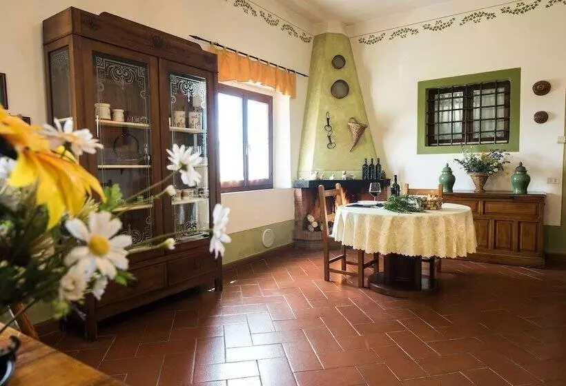 Huoneisto 1 Makuuhuone, Agriturismo Fattoria Sant Appiano