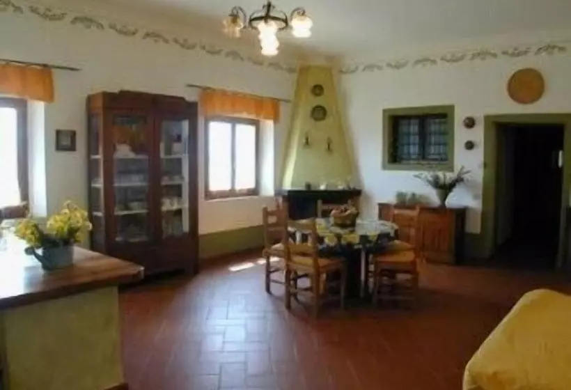 Huoneisto 1 Makuuhuone, Agriturismo Fattoria Sant Appiano