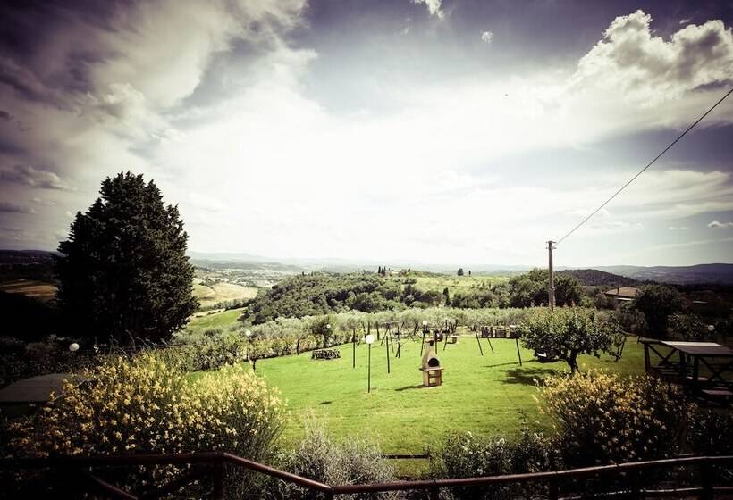 דירת חדר, Agriturismo Fattoria Sant Appiano