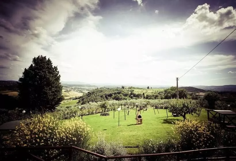Huoneisto 1 Makuuhuone, Agriturismo Fattoria Sant Appiano