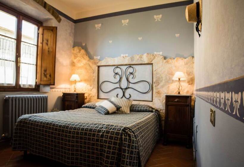 דירת שני חדרים, Agriturismo Fattoria Sant Appiano