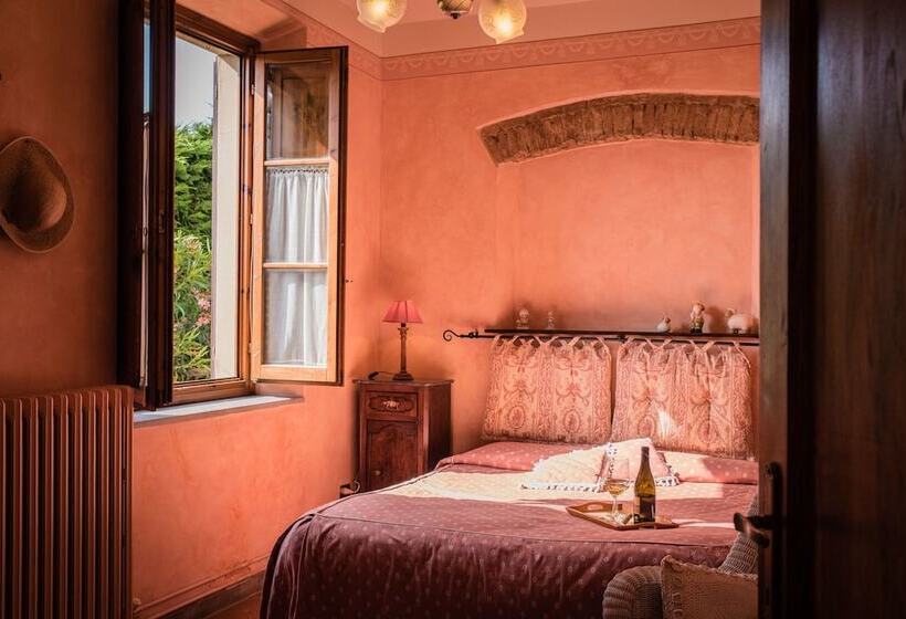 דירת שני חדרים, Agriturismo Fattoria Sant Appiano