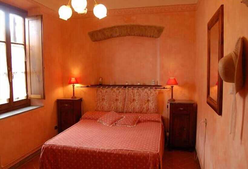 דירת שני חדרים, Agriturismo Fattoria Sant Appiano