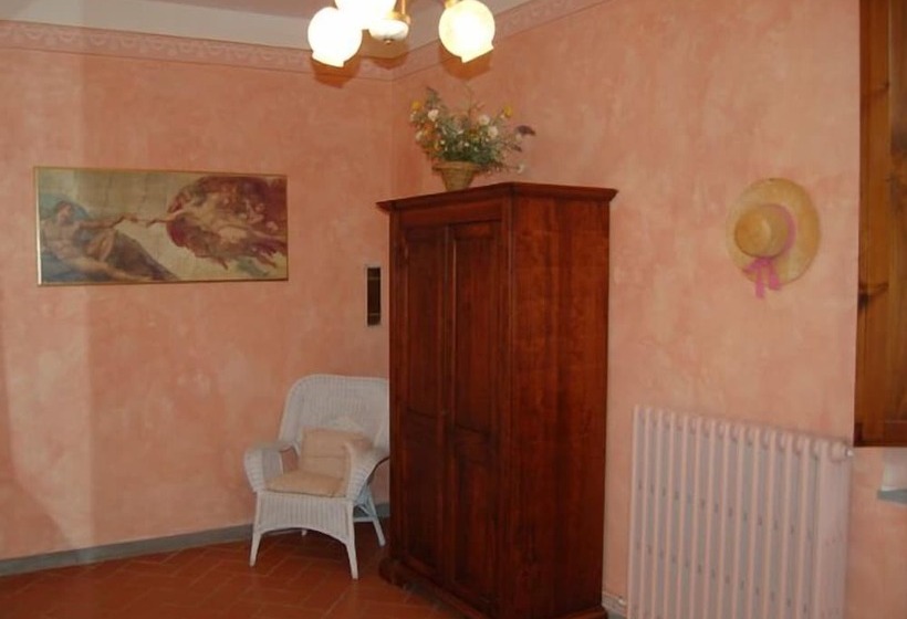 דירת שני חדרים, Agriturismo Fattoria Sant Appiano