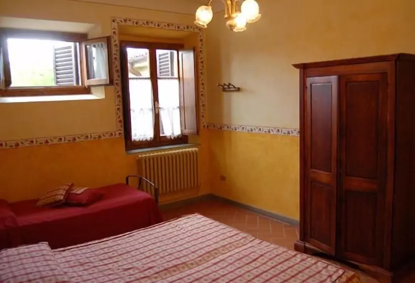 Huoneisto 2 Makuuhuonetta, Agriturismo Fattoria Sant Appiano