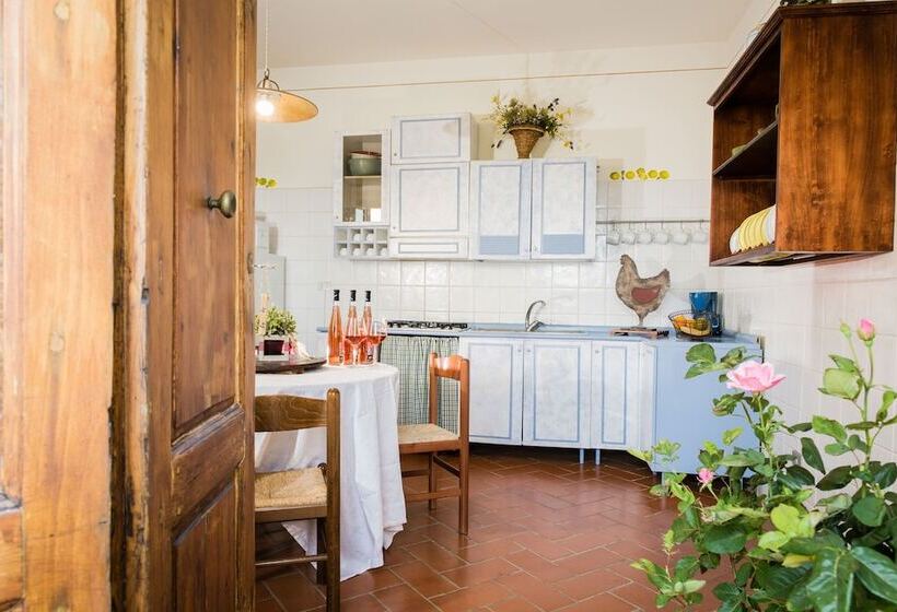 דירת שני חדרים, Agriturismo Fattoria Sant Appiano