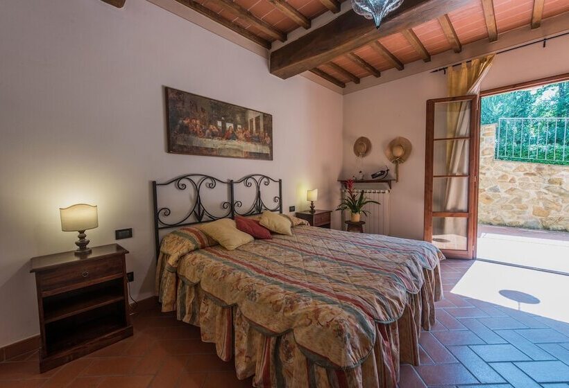 דירת חדר סופריור, Agriturismo Fattoria Sant Appiano