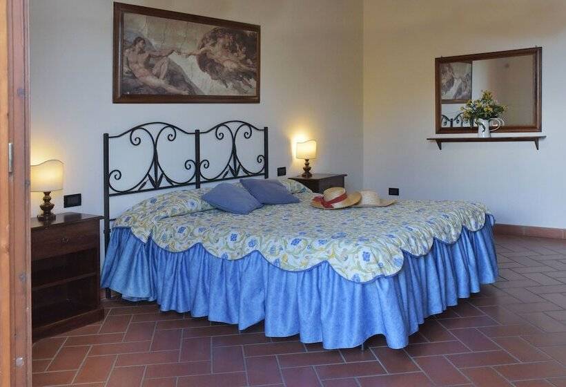 דירת חדר סופריור, Agriturismo Fattoria Sant Appiano