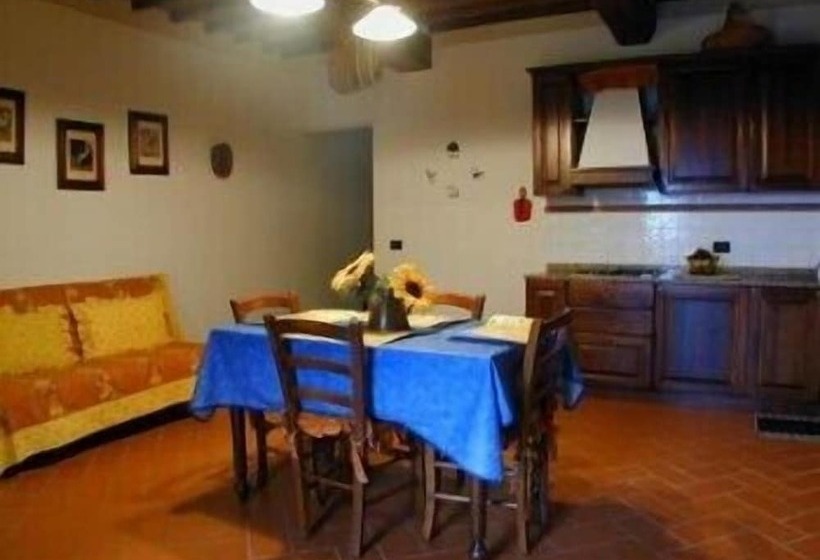 带1个卧室的高级公寓, Agriturismo Fattoria Sant Appiano