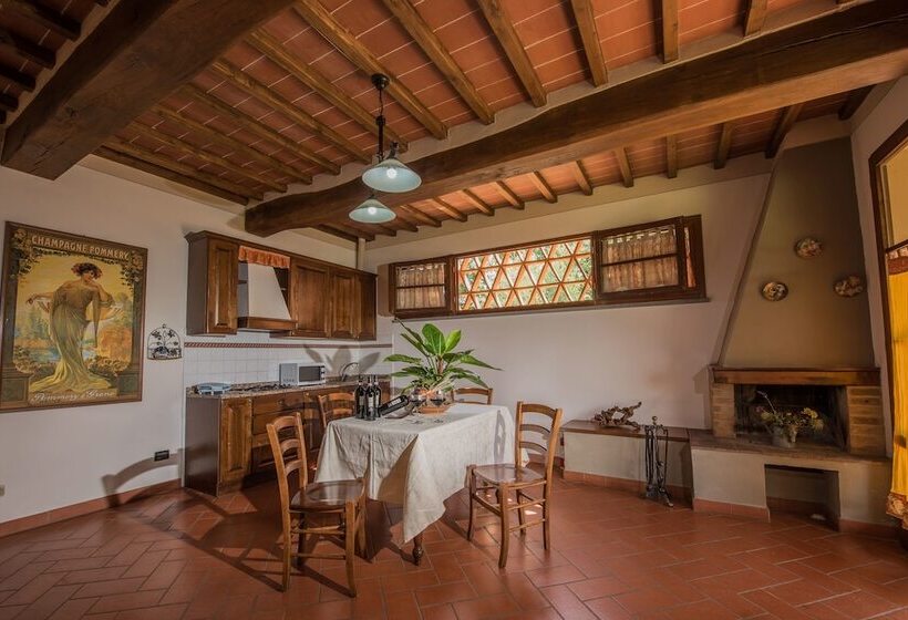 דירת חדר סופריור, Agriturismo Fattoria Sant Appiano