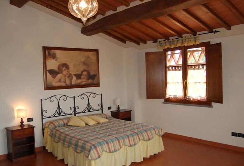 דירת 2 חדרים סופריור, Agriturismo Fattoria Sant Appiano