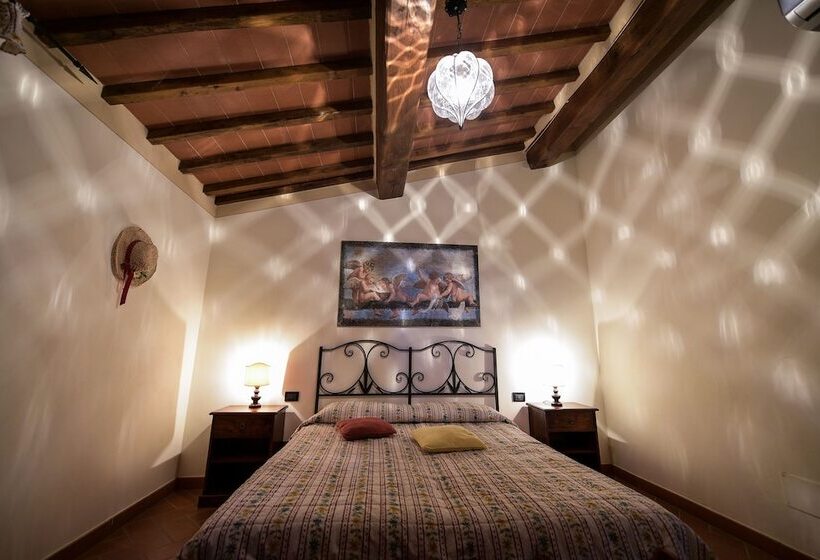 带2个卧室的高级公寓, Agriturismo Fattoria Sant Appiano
