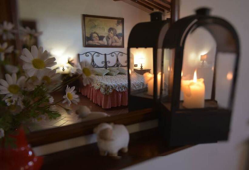 דירת 2 חדרים סופריור, Agriturismo Fattoria Sant Appiano