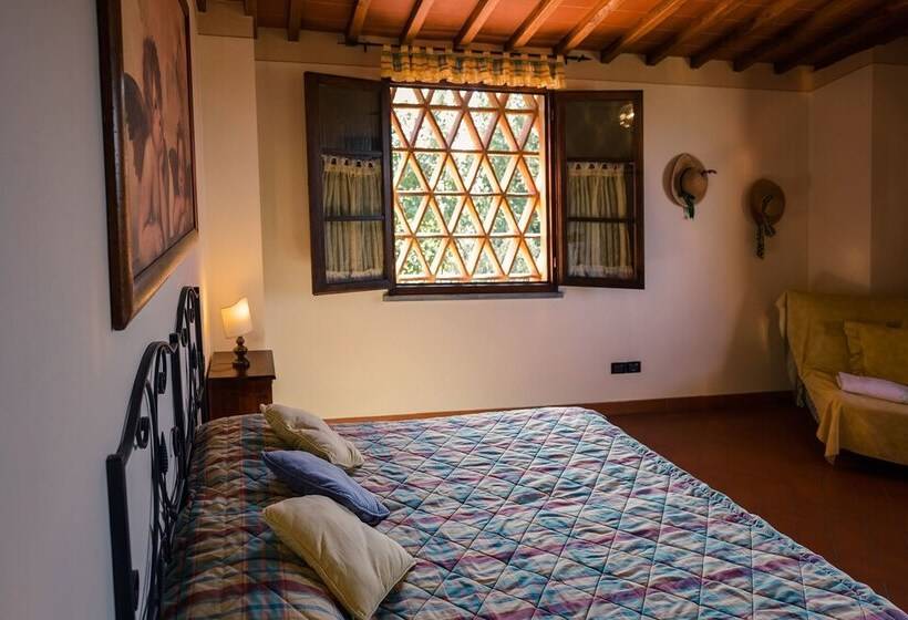 דירת 2 חדרים סופריור, Agriturismo Fattoria Sant Appiano