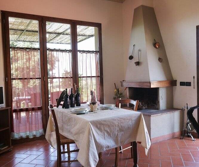 带2个卧室的高级公寓, Agriturismo Fattoria Sant Appiano