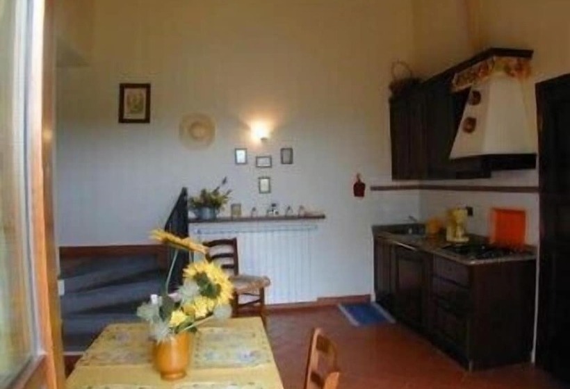 דירת 2 חדרים סופריור, Agriturismo Fattoria Sant Appiano